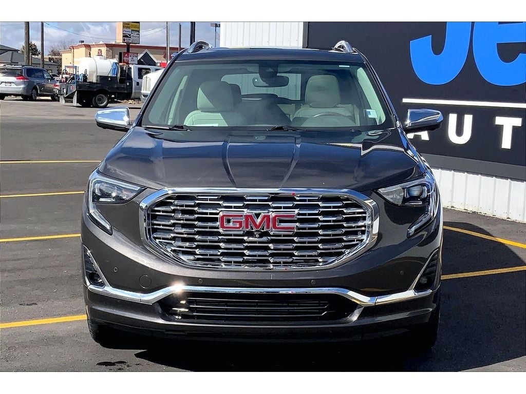 2019 GMC Terrain Denali