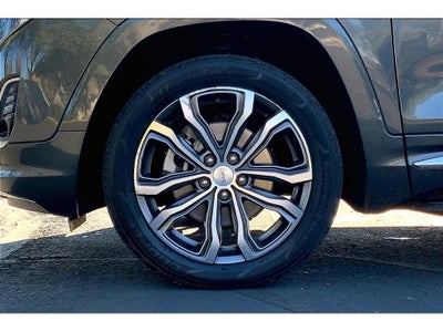 2018 GMC Terrain Denali