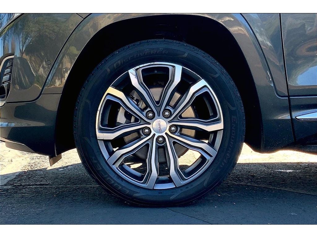 2018 GMC Terrain Denali