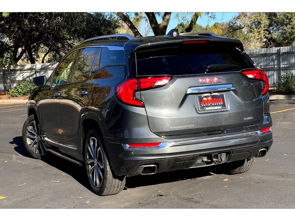 2018 GMC Terrain Denali
