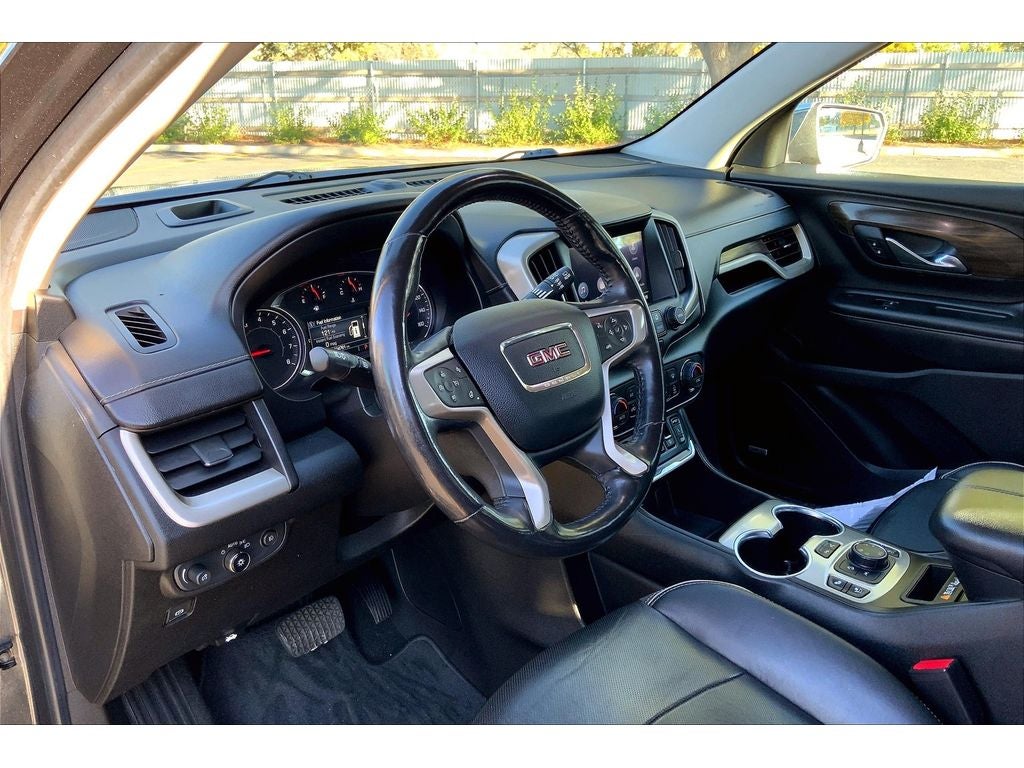 2018 GMC Terrain Denali