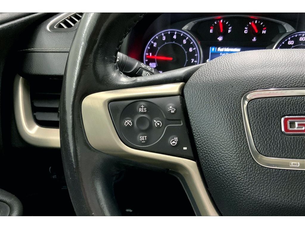 2018 GMC Terrain Denali