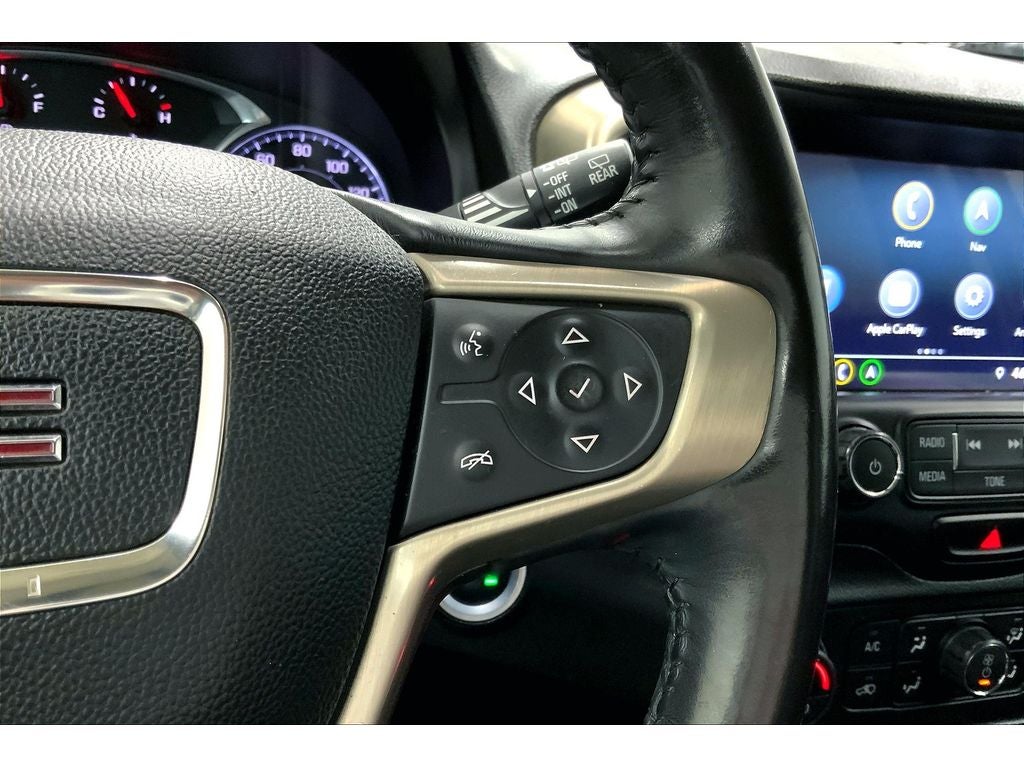 2018 GMC Terrain Denali