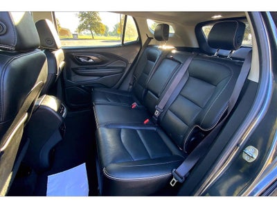 2018 GMC Terrain Denali