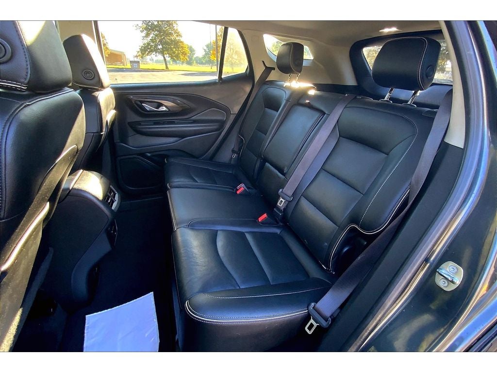2018 GMC Terrain Denali
