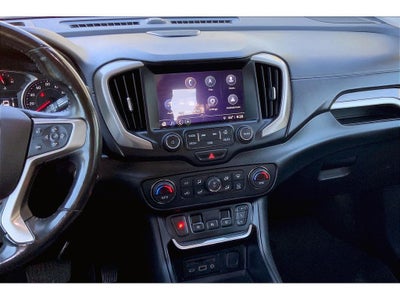 2018 GMC Terrain Denali