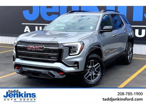 2026 GMC Terrain AWD AT4
