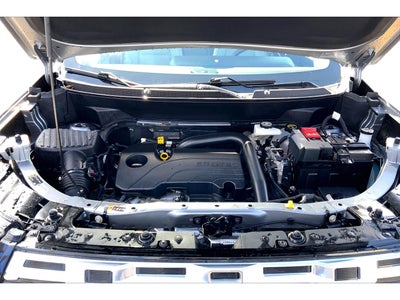 2026 GMC Terrain AWD Denali
