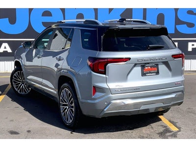 2026 GMC Terrain AWD Denali