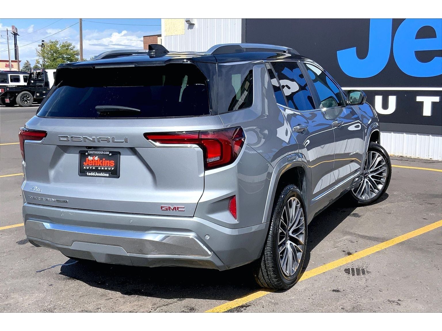 2026 GMC Terrain AWD Denali