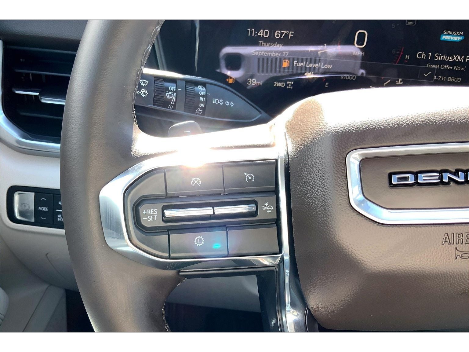 2026 GMC Terrain AWD Denali