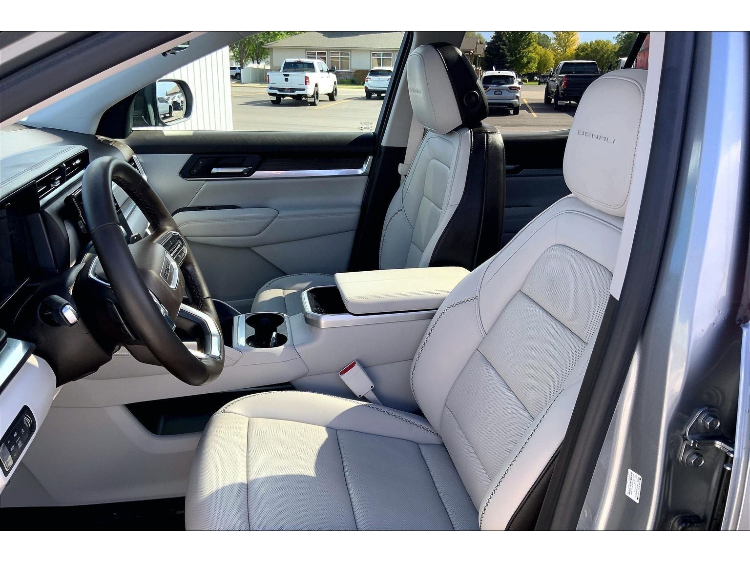 2026 GMC Terrain AWD Denali