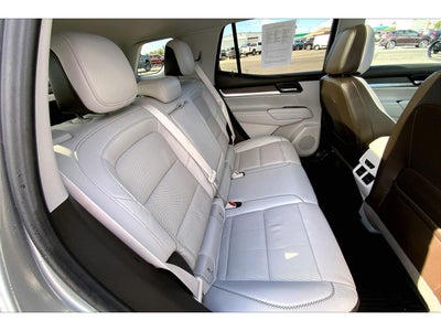 2026 GMC Terrain AWD Denali