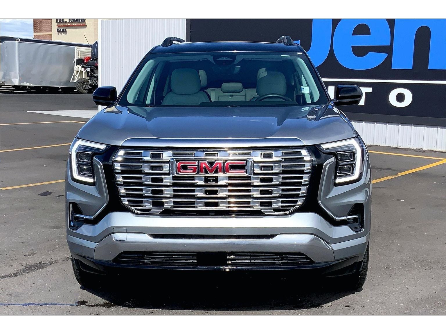 2026 GMC Terrain AWD Denali