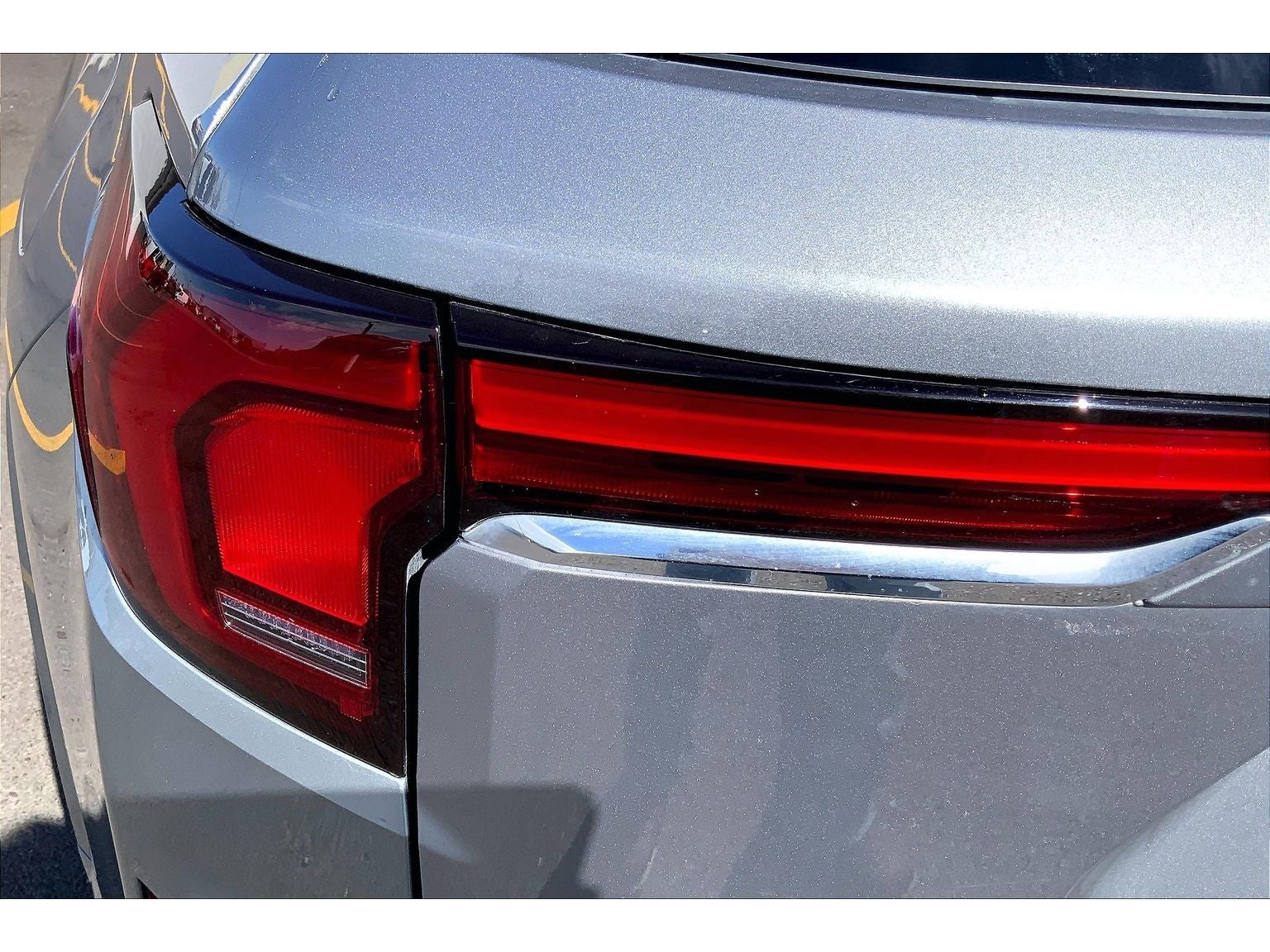 2026 GMC Terrain AWD Denali