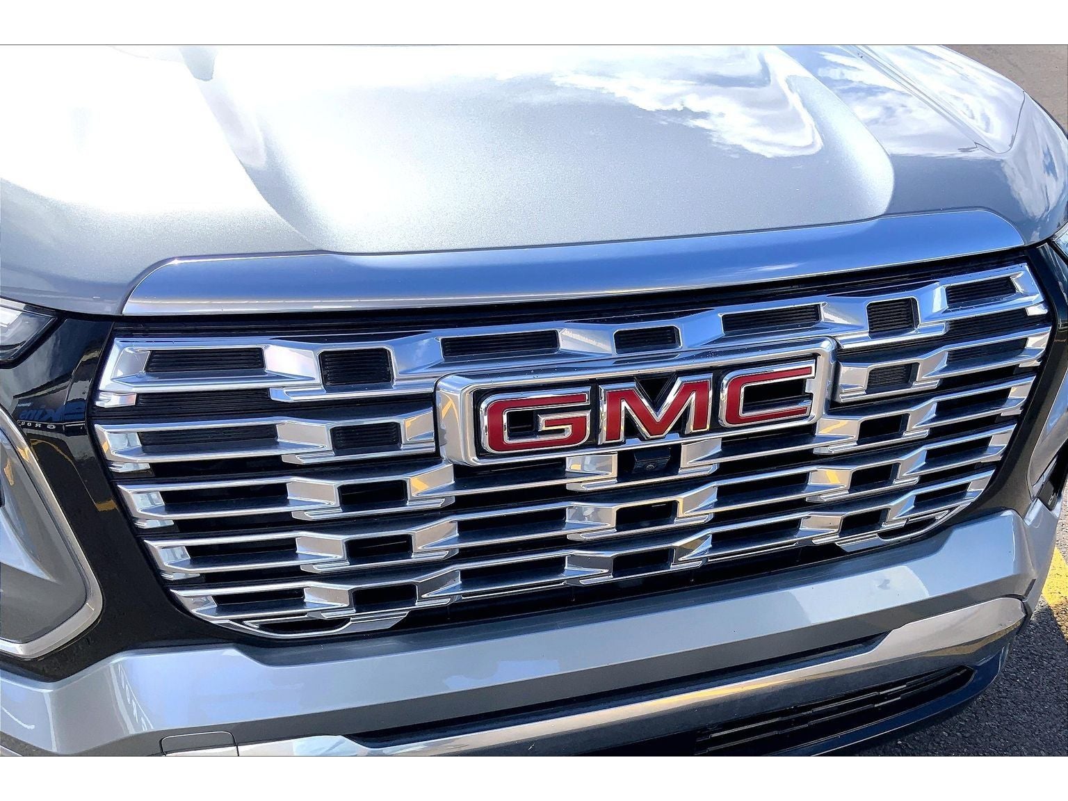 2026 GMC Terrain AWD Denali