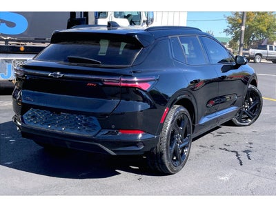 2026 Chevrolet Equinox EV RS