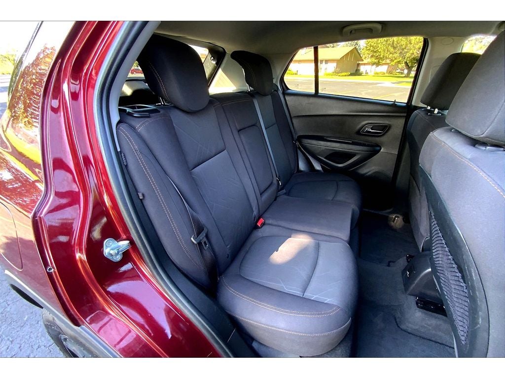 2017 Chevrolet Trax LT