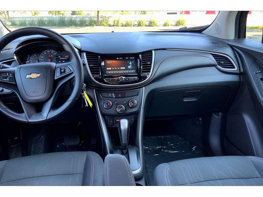 2017 Chevrolet Trax LT