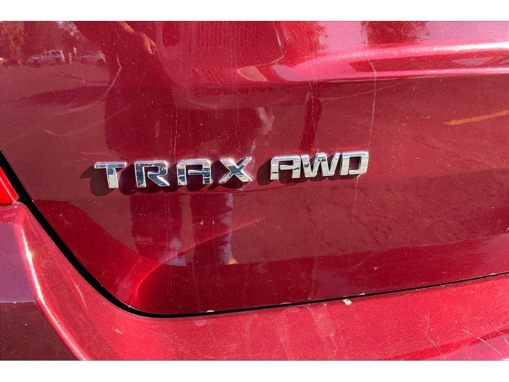 2017 Chevrolet Trax LT