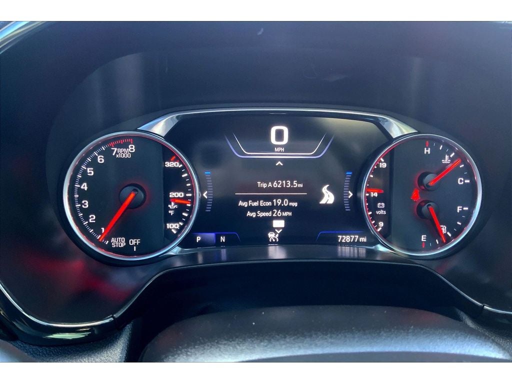 2020 Chevrolet Blazer RS