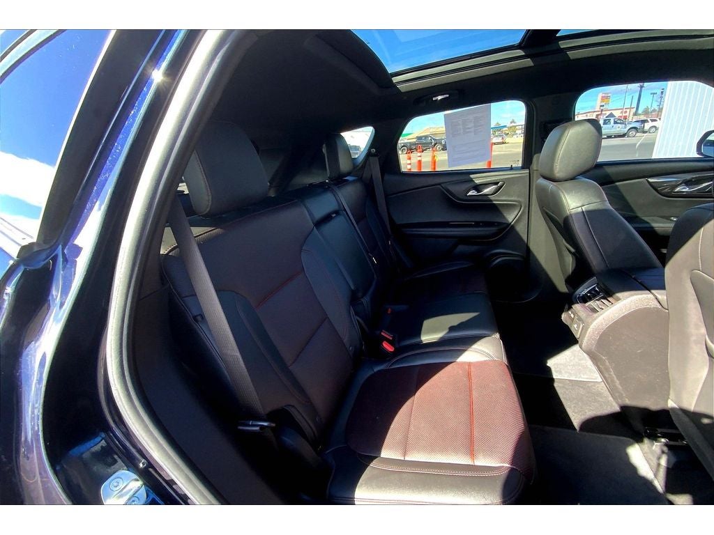 2020 Chevrolet Blazer RS