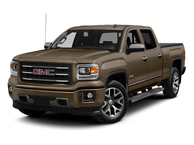 2014 GMC Sierra 1500 SLT