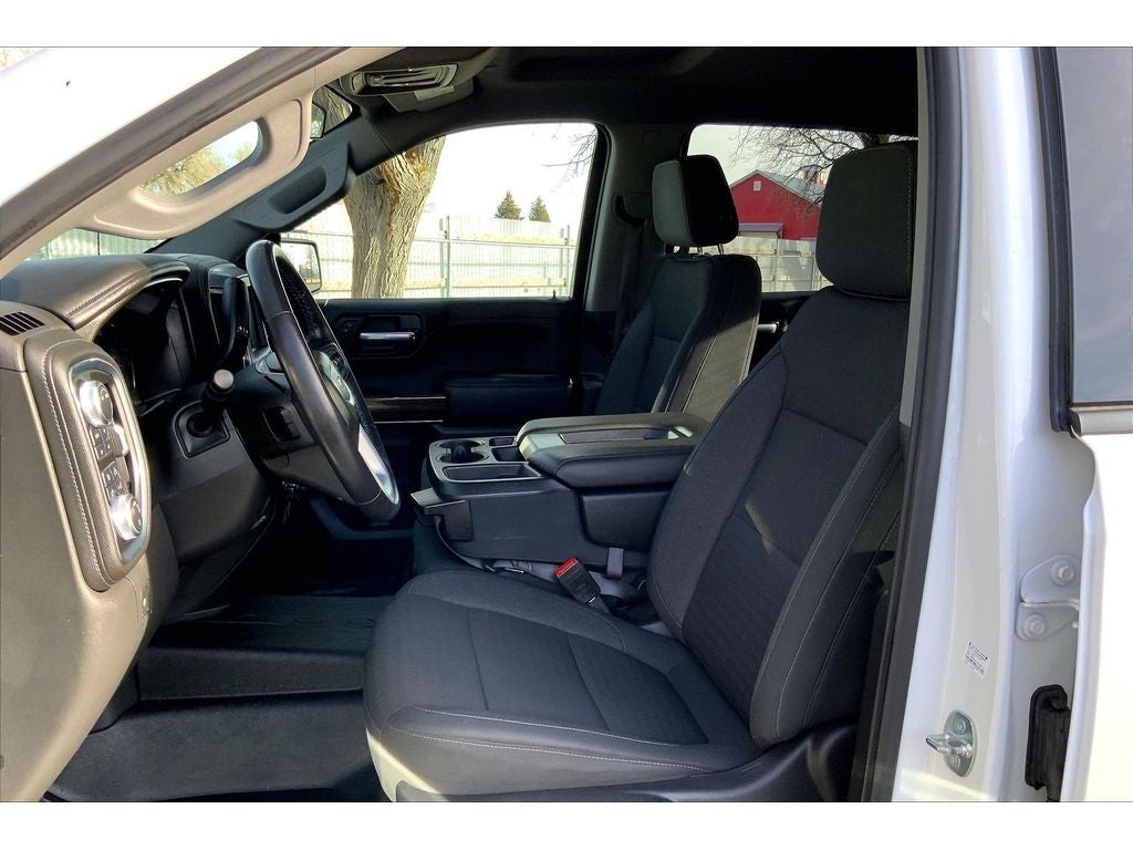 2021 GMC Sierra 1500 Elevation