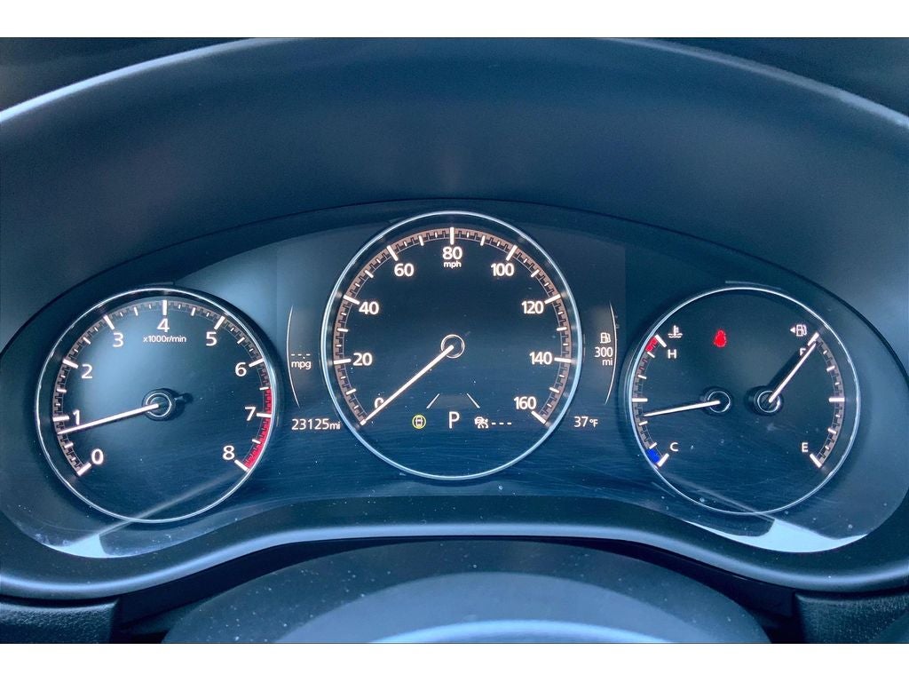 2024 Mazda Mazda CX-30 2.5 S Select Sport