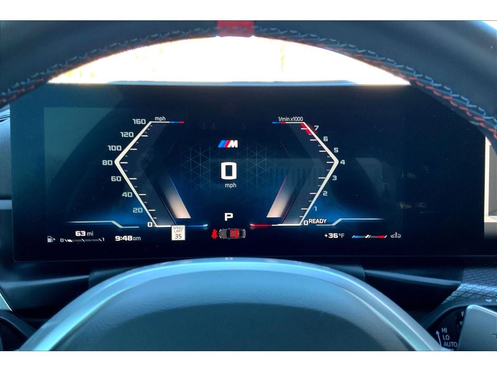 2025 BMW 3 series M340i xDrive