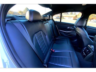 2025 BMW 3 series M340i xDrive