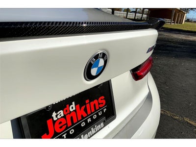 2025 BMW 3 series M340i xDrive