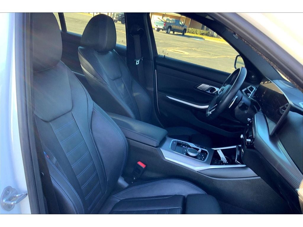 2025 BMW 3 series M340i xDrive