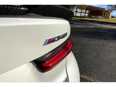 2025 BMW 3 series M340i xDrive