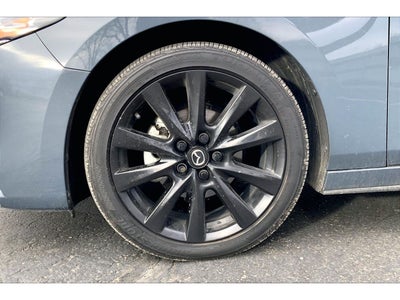 2023 Mazda Mazda3 2.5 S Carbon Edition