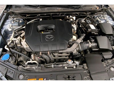 2023 Mazda Mazda3 2.5 S Carbon Edition