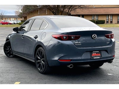 2023 Mazda Mazda3 2.5 S Carbon Edition