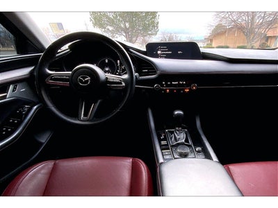 2023 Mazda Mazda3 2.5 S Carbon Edition