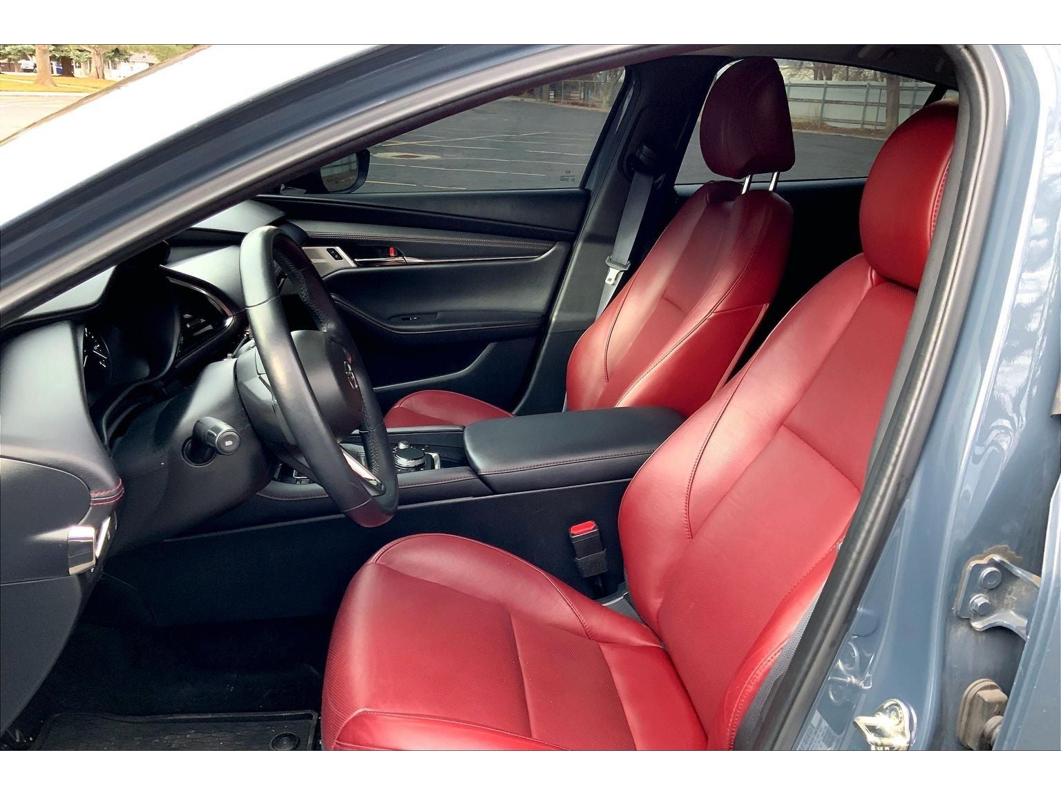 2023 Mazda Mazda3 2.5 S Carbon Edition
