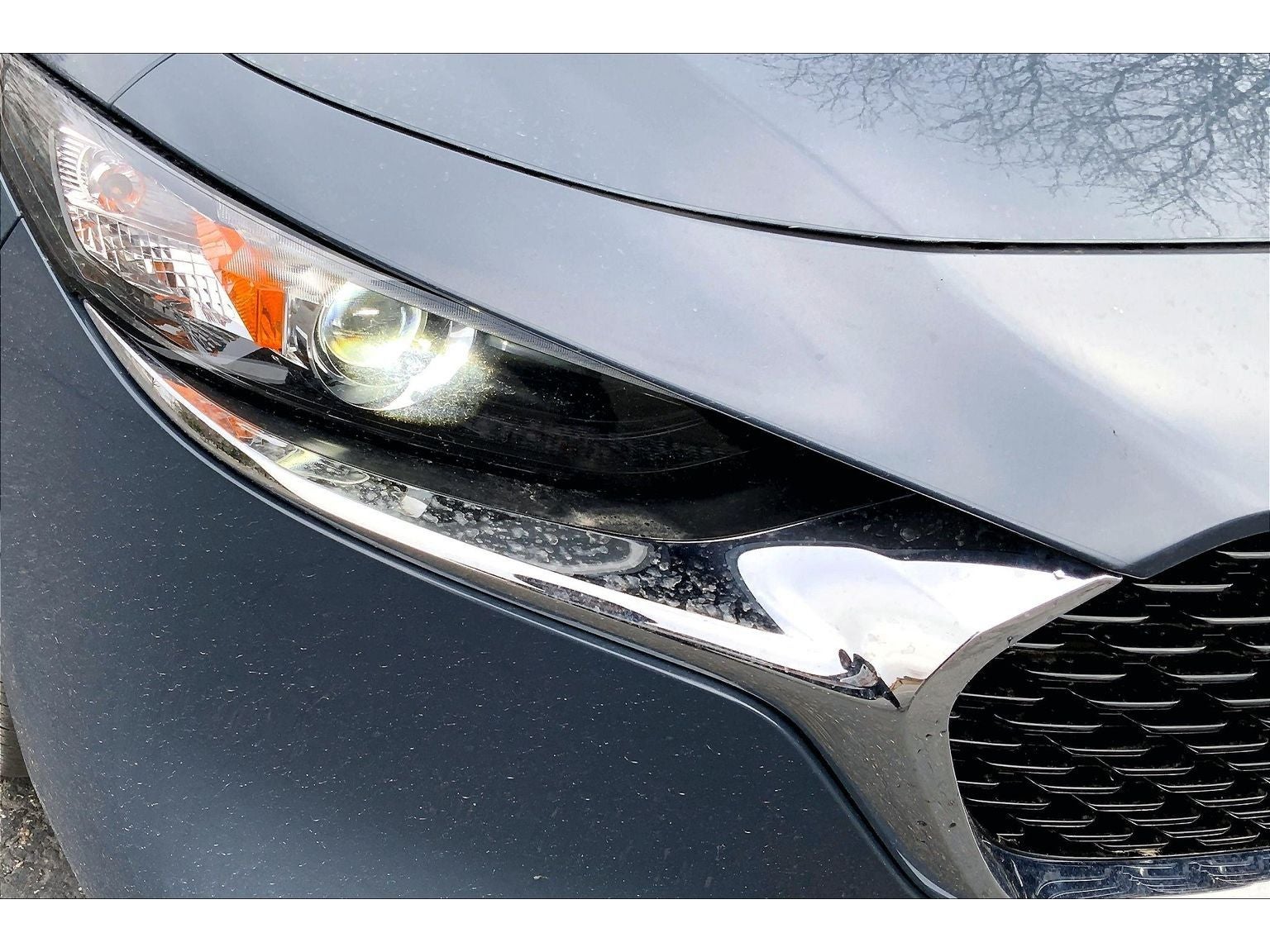 2023 Mazda Mazda3 2.5 S Carbon Edition