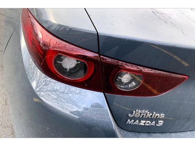 2023 Mazda Mazda3 2.5 S Carbon Edition