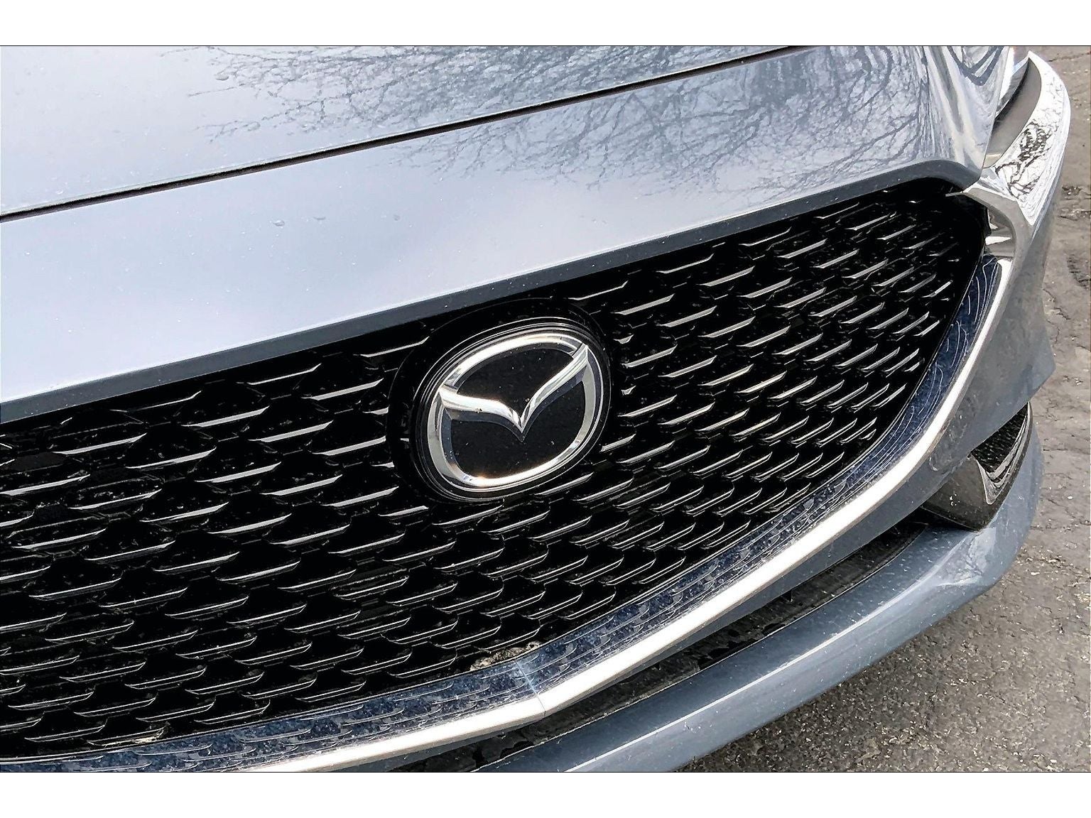 2023 Mazda Mazda3 2.5 S Carbon Edition