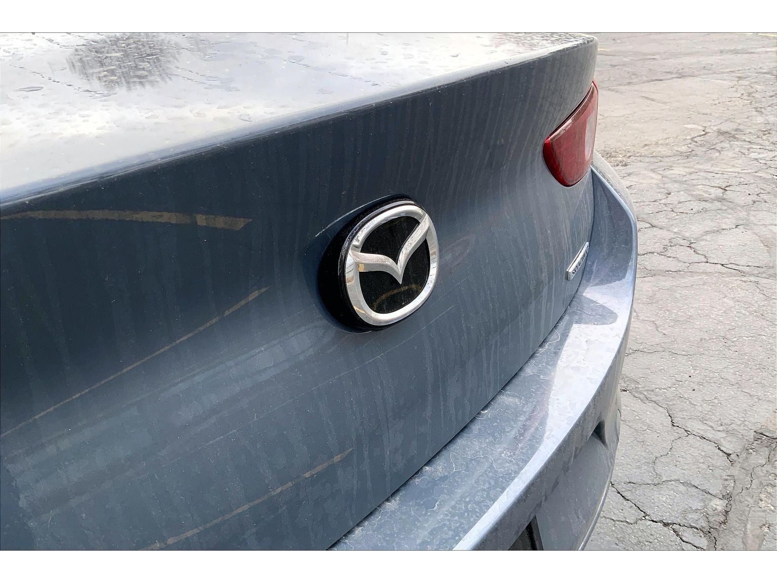 2023 Mazda Mazda3 2.5 S Carbon Edition