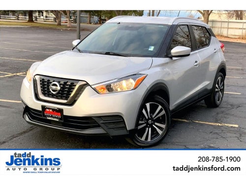 2020 Nissan Kicks SV