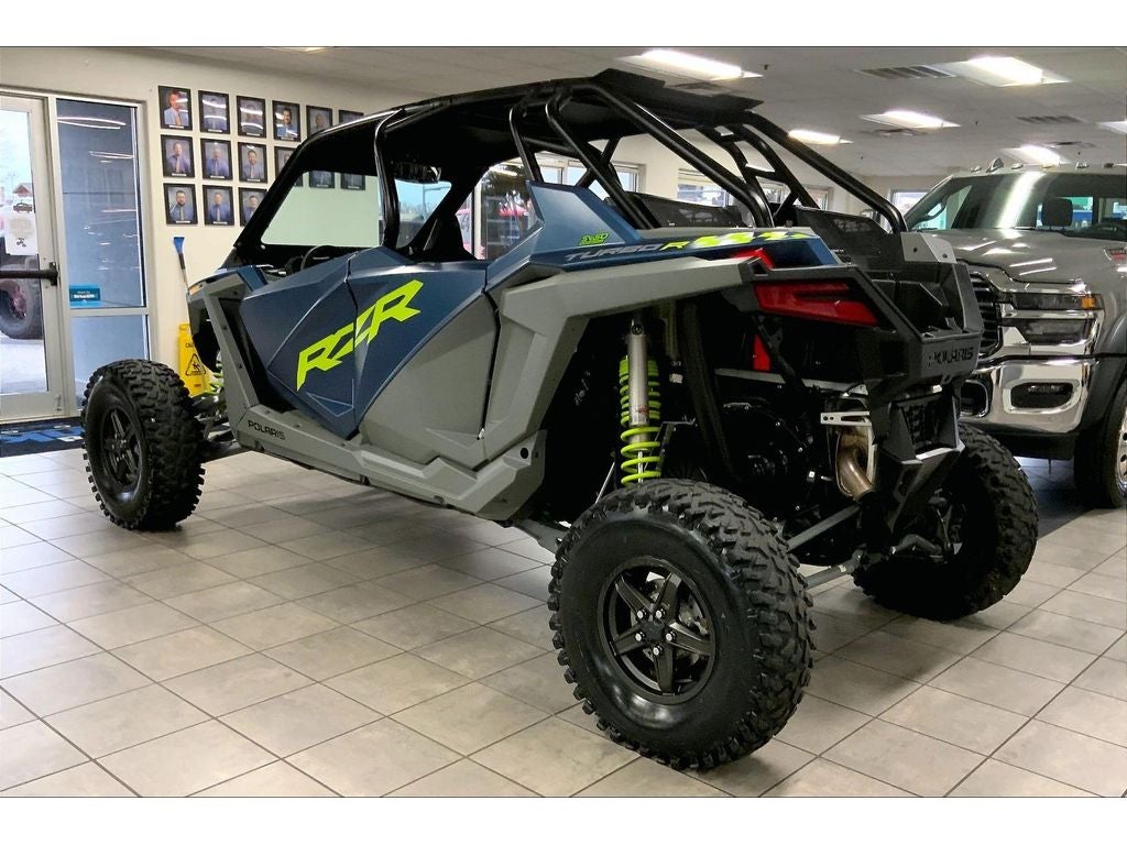 2022 Polaris RZR Base