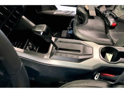 2022 Polaris RZR Base