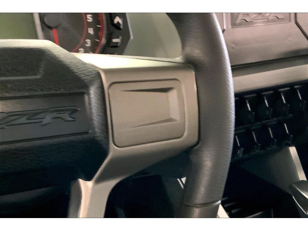 2022 Polaris RZR Base