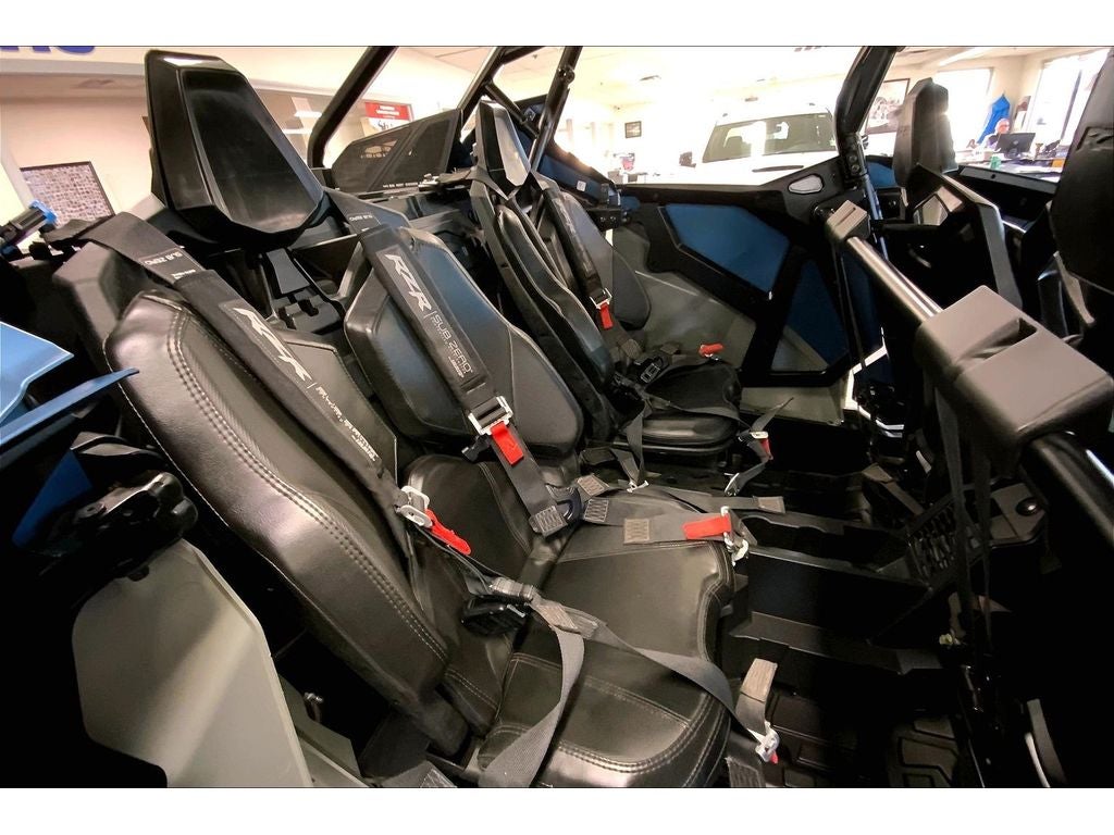 2022 Polaris RZR Base