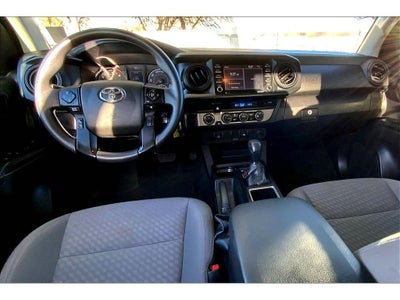 2022 Toyota Tacoma SR