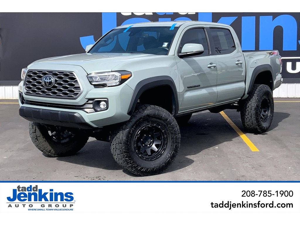 2023 Toyota Tacoma TRD Off Road
